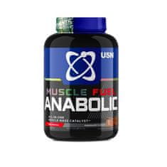 USN Muscle Fuel 2000 g čokoláda