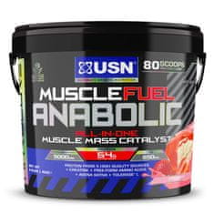 USN Muscle Fuel 4000 g vanilka