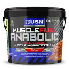 USN Muscle Fuel 4000 g čokoláda