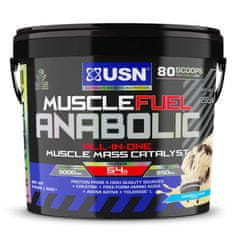 USN Muscle Fuel 4000 g vanilka