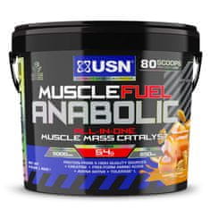 USN Muscle Fuel 4000 g vanilka