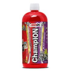 AMIX ChampION Sports Fuel 1000 ml black currant