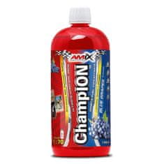 AMIX ChampION Sports Fuel 1000 ml strawberry