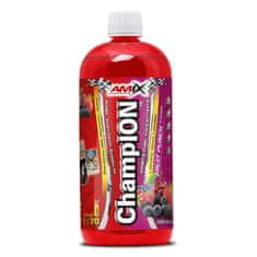 AMIX ChampION Sports Fuel 1000 ml strawberry