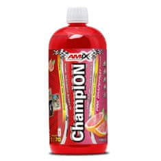 AMIX ChampION Sports Fuel 1000 ml pink grapefruit