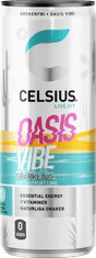 Celsius Energy Drink 355 ml orange rush