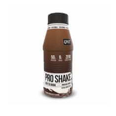 QNT Pro Shake Protein low sugar 500 ml vanilla