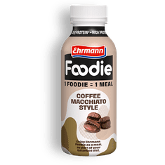 Ehrmann Foodie 400 ml chocolicious