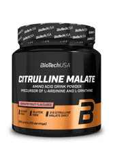 BioTech Citrulline Malate 300 g unflavoured