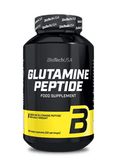 BioTech Glutamine Peptide 180 cps