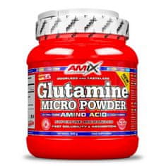 AMIX L-Glutamine 500 g powder