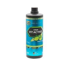 Z Konzept Vit Active Syrup Low Carb 1000 ml peach passionfruit