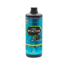 Z Konzept Vit Active Syrup Low Carb 1000 ml oranžová