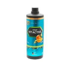 Z Konzept Vit Active Syrup Low Carb 1000 ml oranžová