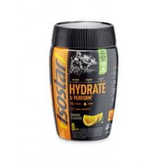 Isostar Hydrate Perform 400 g oranžová