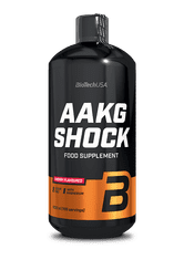 BioTech AAKG Shock 1000 ml orange