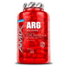 AMIX Arginine 360 cps