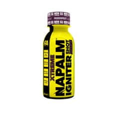 Fitness Authority Xtreme Napalm Igniter Juice Shot 120 ml passionfruit