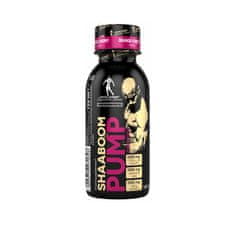 Kevin Levrone Shaaboom Pump Juice Shot 120 ml orange cherry