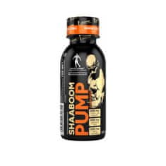 Kevin Levrone Shaaboom Pump Juice Shot 120 ml orange cherry