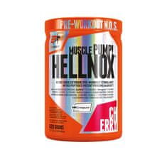 Extrifit Hellnox 620 g oranžová