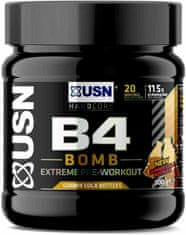 USN B4 Bomb Extreme 300 g cola