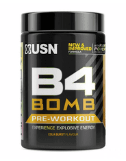 USN B4 Bomb Extreme 300 g višňa