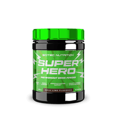 Scitec Nutrition SuperHero 285 g red chai latte