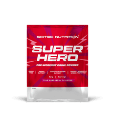 Scitec Nutrition SuperHero 9,5 g divoká malina