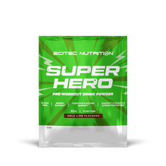 Scitec Nutrition SuperHero 9,5 g divoká malina