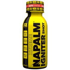 Fitness Authority Xtreme Napalm Igniter Shot 120 ml exotic