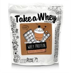 Take-a-Whey Whey Proteín 907 g chocolate milkshake