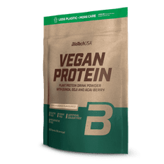 BioTech Vegan Protein 2000 g vanilla cookie