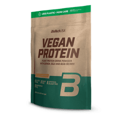 BioTech Vegan Protein 2000 g vanilla cookie