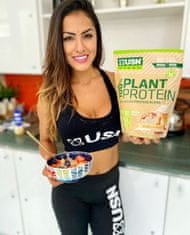 USN 100% Plant Protein 900 g jahoda