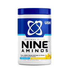 USN Nine Aminos 330 g jelly bean