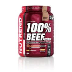 Nutrend Nápoj 100% BEEF PROTEIN 900g čokoláda + oriešok