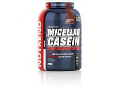 Nutrend Nápoj MICELLAR CASEIN 2250g čokoláda + kakao