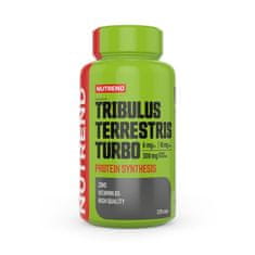 Nutrend Tablety TRIBULUS TERRESTRIS TURBO 120tablet