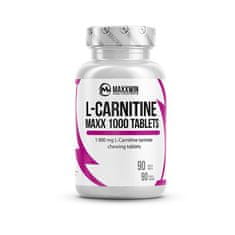 MaxxWin L-Carnitine Maxx 1000 90 tbl višňa