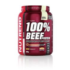 Nutrend Nápoj 100% BEEF PROTEÍN 900g mandle+pistácie