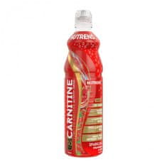 Nutrend Nápoj CARNITINE with caffeine 750ml JAHODA + MÄTA