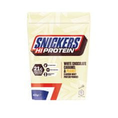 Snickers Hi Protein 455 g chocolate caramel peanut