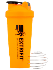 Extrifit Šejker 600 ml orange