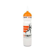 Extrifit Bidon s hubicou 1000 ml čierna