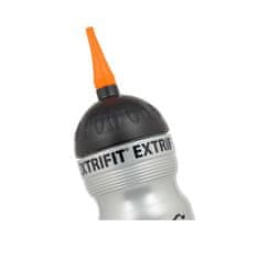 Extrifit Bidon s hubicou 1000 ml čierna