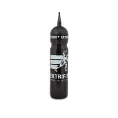 Extrifit Bidon s hubicou 1000 ml čierna