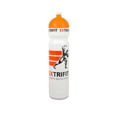 Extrifit Bidon 1000 ml biela