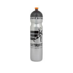 Extrifit Bidon 1000 ml biela