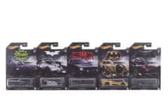Hot Wheels Tematický angličák - legendárny Batman HMV72